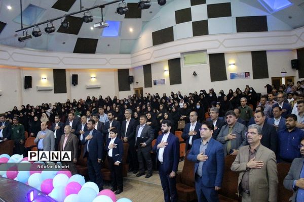 دوازدهمین جشنواره نوجوان سالم در بوشهر