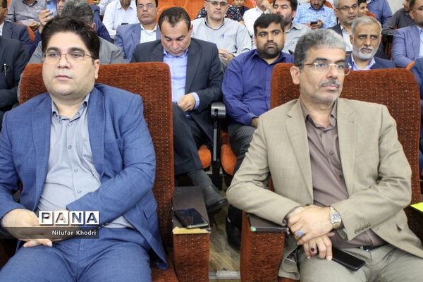 دوازدهمین جشنواره نوجوان سالم در بوشهر