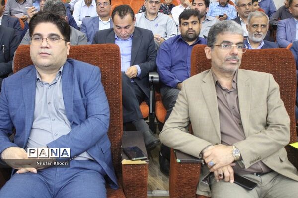 دوازدهمین جشنواره نوجوان سالم در بوشهر