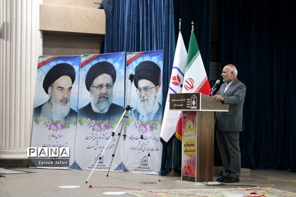 دوازدهمین جشنواره نوجوان سالم در بوشهر