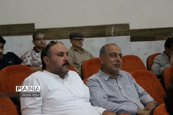 دوازدهمین جشنواره نوجوان سالم در بوشهر