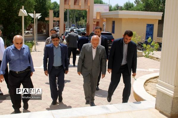 دوازدهمین جشنواره نوجوان سالم در بوشهر