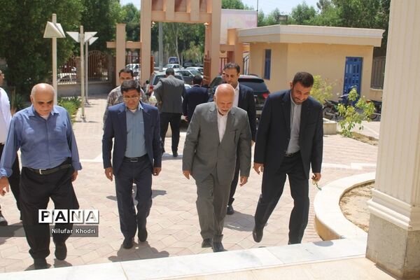 دوازدهمین جشنواره نوجوان سالم در بوشهر