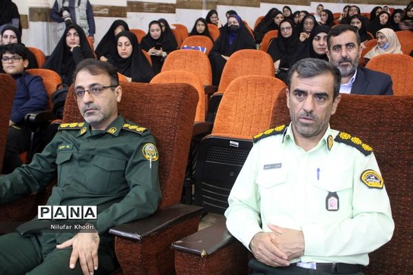 دوازدهمین جشنواره نوجوان سالم در بوشهر