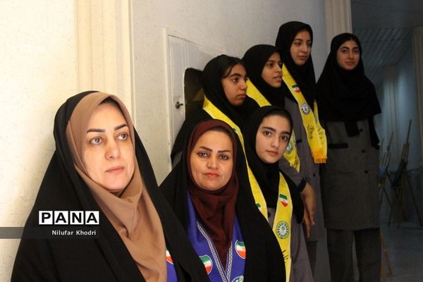 دوازدهمین جشنواره نوجوان سالم در بوشهر