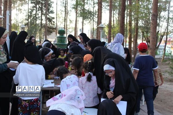 اجتماع بزرگ مدافعان حریم خانواده  در نایین