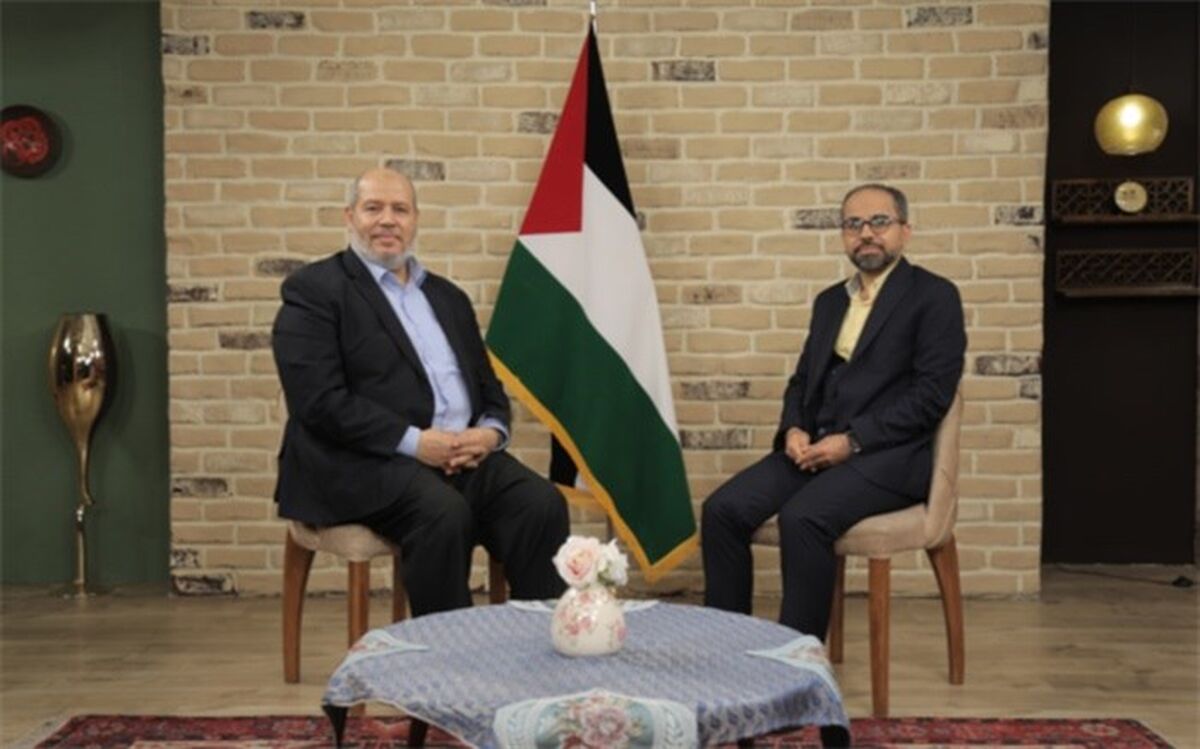 عضو ارشد جنبش مقاومت حماس به «ساعت به وقت قدس» می‌آید