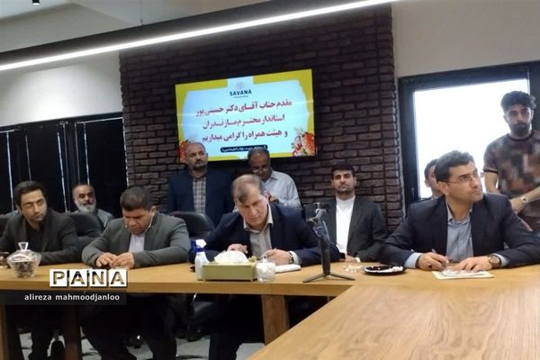 حضور وزیر جهاد کشاورزی در گلوگاه