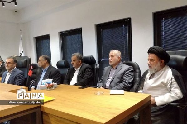 حضور وزیر جهاد کشاورزی در گلوگاه