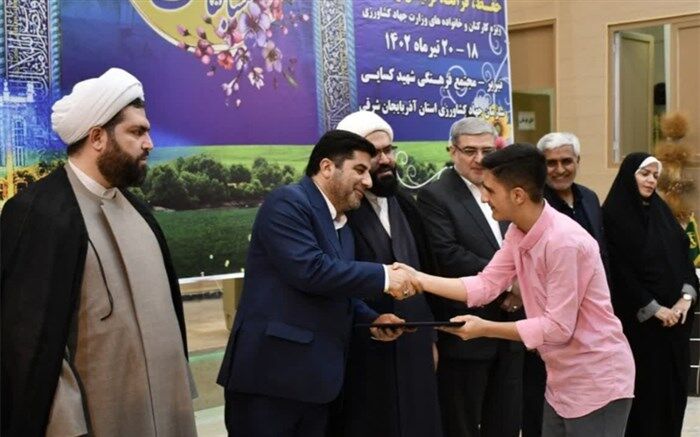 کسب رتبه اول تیمی مسابقات قرآن کریم توسط آذربایجان‌شرقی با ۵ رتبه برتر