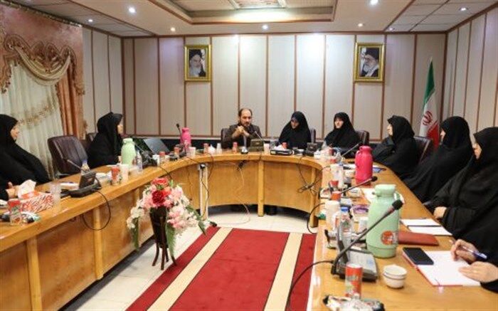 جایگاه زنان در نظام اسلامی رفیع است