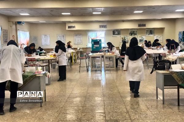 المپیاد هنرجویی شایستگی محور