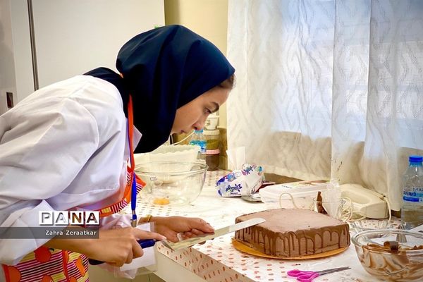 المپیاد هنرجویی شایستگی محور