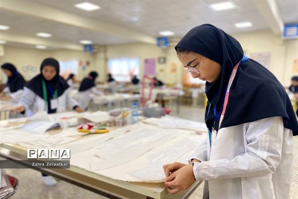 المپیاد هنرجویی شایستگی محور