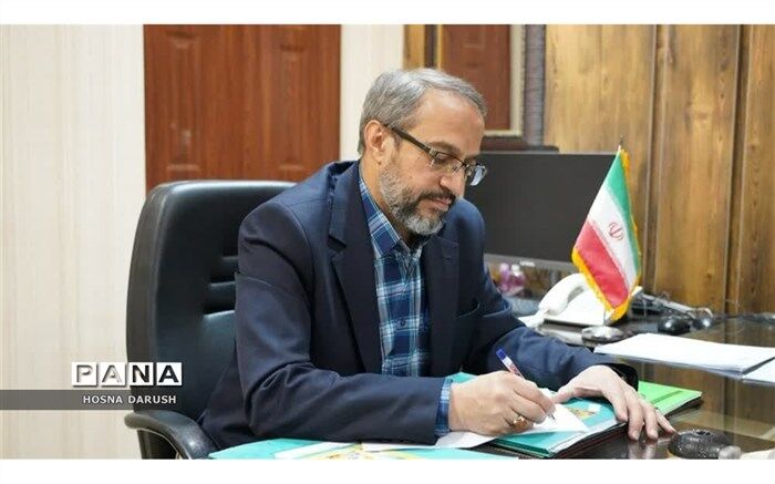 پیام تبریک مدیرکل آموزش و پرورش خراسان رضوی به مناسبت روز تکریم خانواده