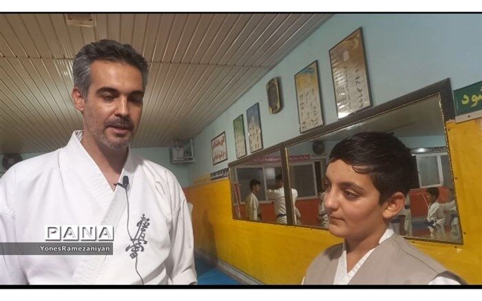 دانش‌آموزان ورزش را جزئی از زندگی‌ بدانند