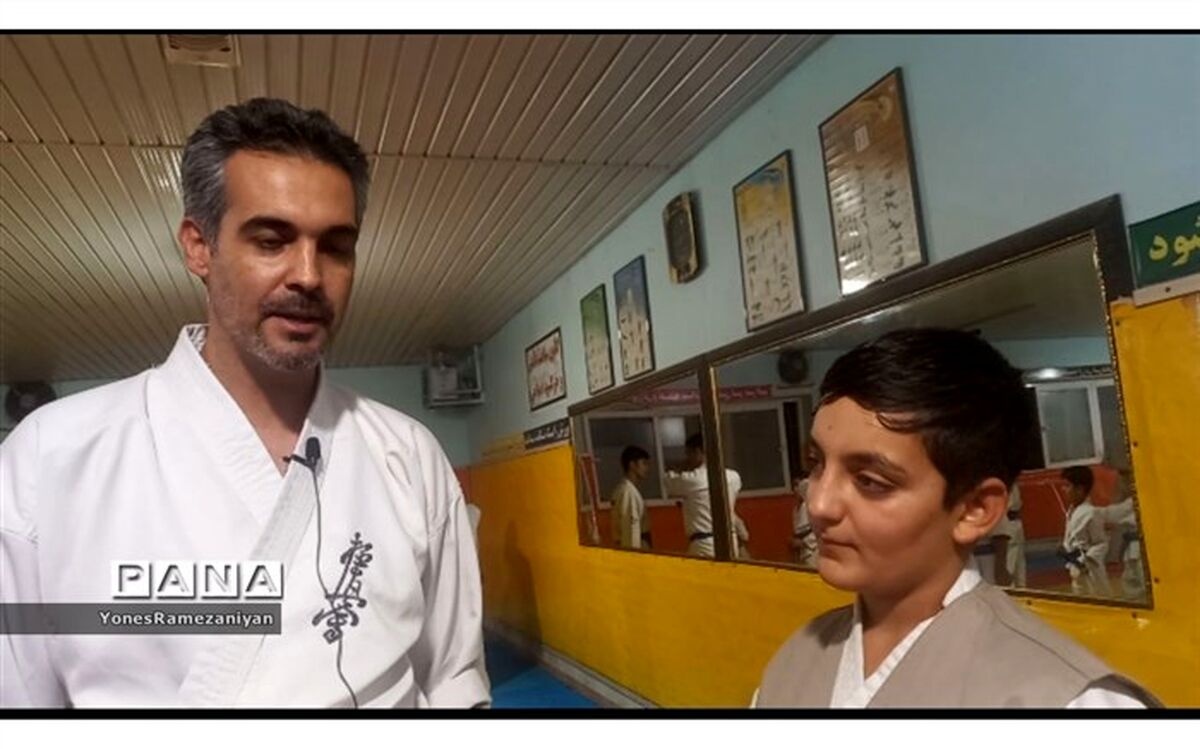 دانش‌آموزان ورزش را جزئی از زندگی‌ بدانند