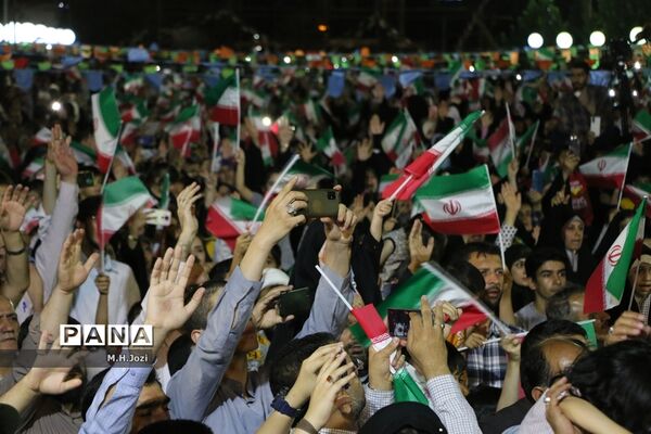 همایش خانوادگی عفاف و حجاب در قم