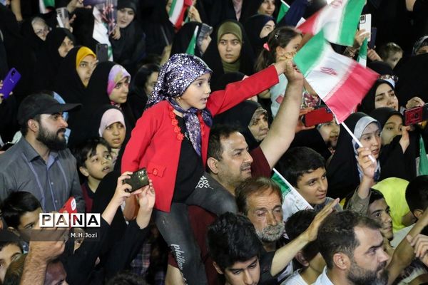 همایش خانوادگی عفاف و حجاب در قم