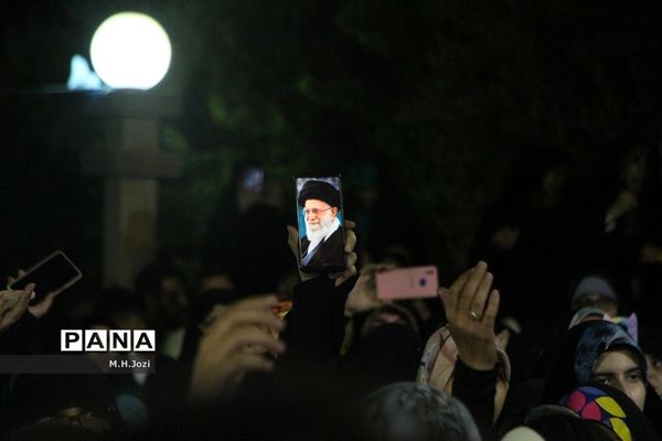 همایش خانوادگی عفاف و حجاب در قم