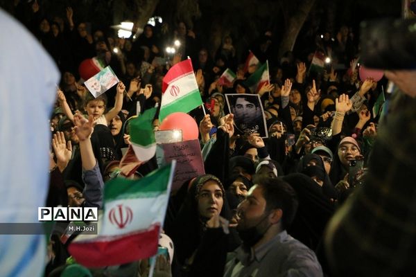 همایش خانوادگی عفاف و حجاب در قم