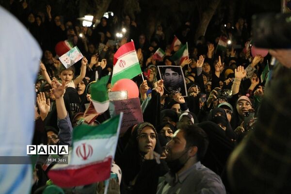 همایش خانوادگی عفاف و حجاب در قم