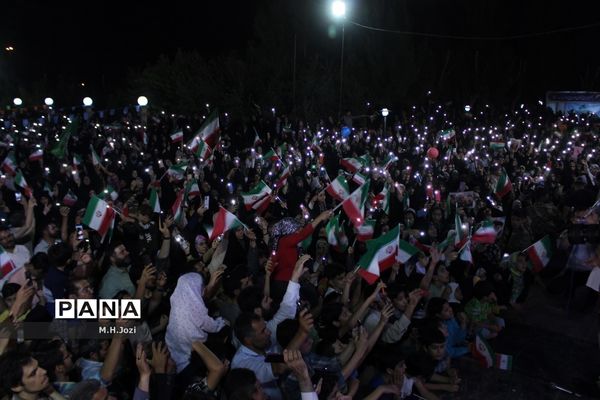 همایش خانوادگی عفاف و حجاب در قم