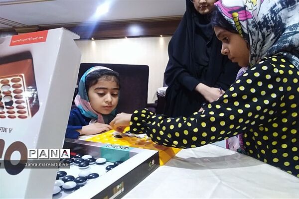 کسب ۴ رتبه استانی در مسابقات بازی‌های فکری توسط دانش‌آموزان مروستی