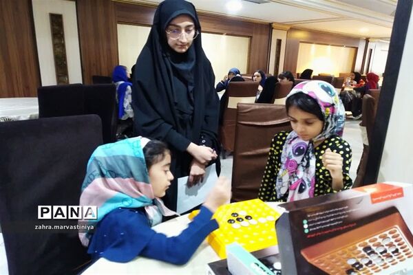 کسب ۴ رتبه استانی در مسابقات بازی‌های فکری توسط دانش‌آموزان مروستی