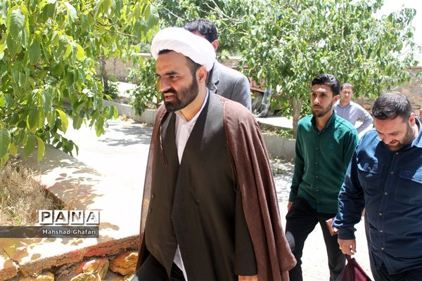 بازدید میدانی مدیرکل فرهنگی و هنری وزارت آموزش و پرورش از اردوگاه فرهنگی و تربیتی امیرکبیر شازند