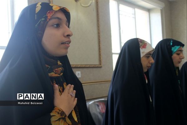 برگزاری اولین دوره اردوهای استعدادیابی هرس