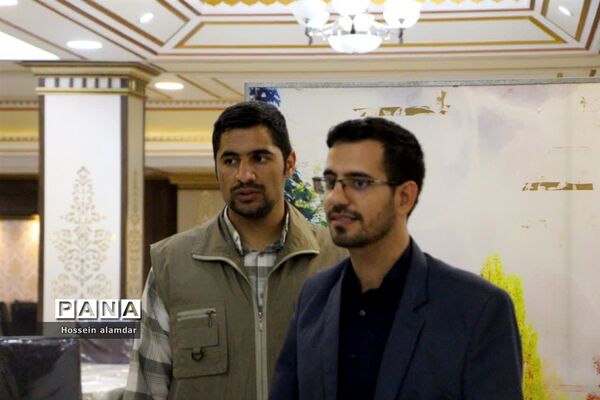 مسابقات مرحله استانی بازی‌های فکری رشته دالون و پنتاگو سازمان دانش‌آموزی استان یزد