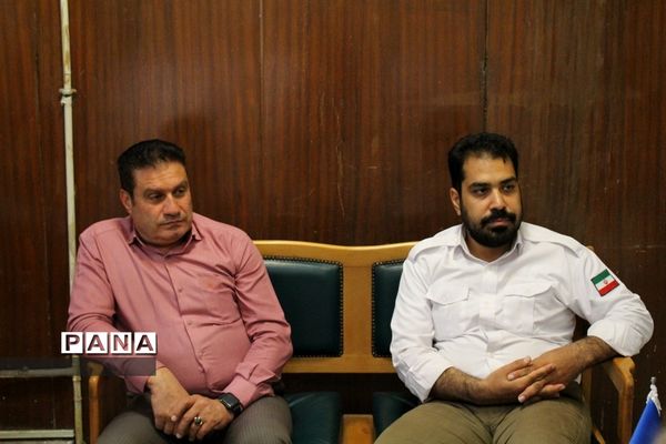 بازدید مسئولان شهرستان‌های استان تهران از اردوی یاور‌مربیان‌‌