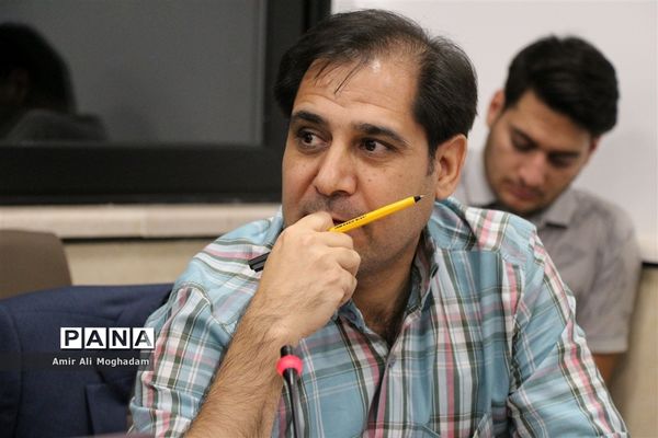 قرعه‌کشی مسابقات بدمینتون فرهنگیان سراسر کشور