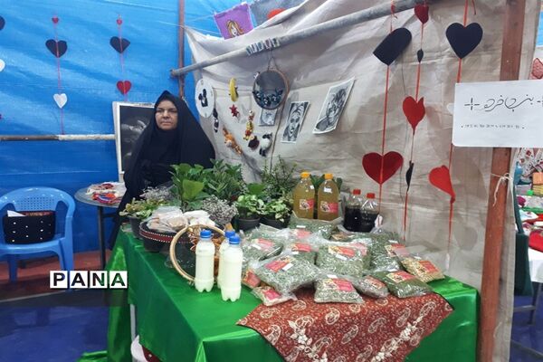 دومین جشنواره تابستانه دانش‌آموزی در ابرکوه