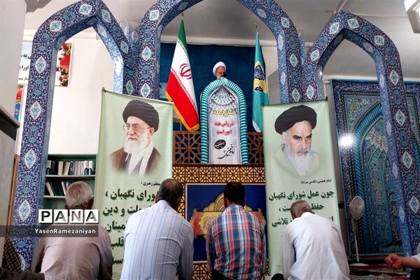 برگزاری نماز عبادی سیاسی جمعه این هفته در خلیل‌آباد