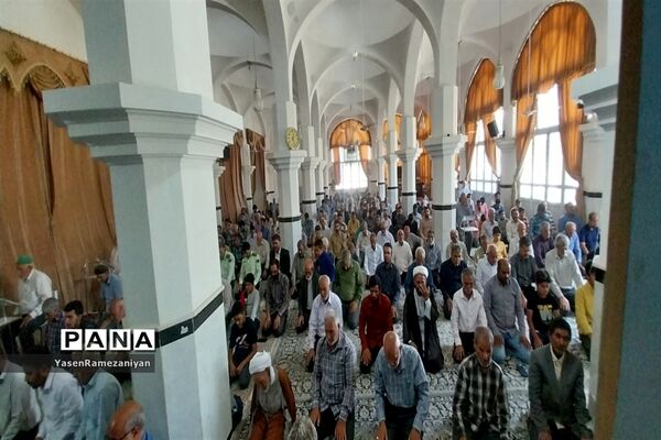 برگزاری نماز عبادی سیاسی جمعه این هفته در خلیل‌آباد