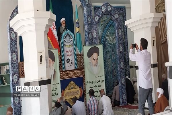 برگزاری نماز عبادی سیاسی جمعه این هفته در خلیل‌آباد