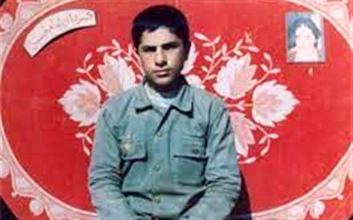 مروری بر زندگی دانش‌آموز شهید‌محسن میرزایی