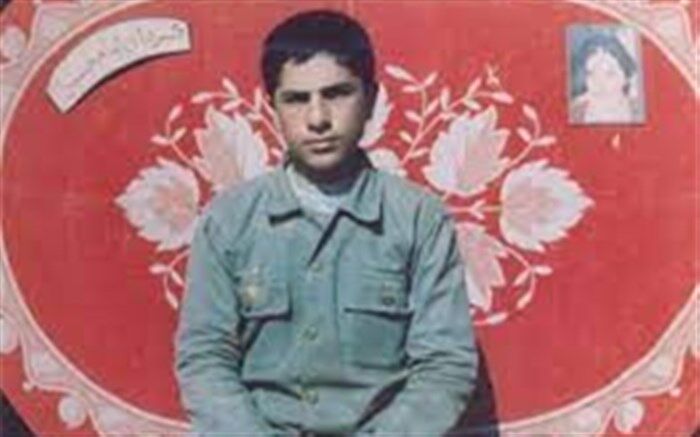مروری بر زندگی دانش‌آموز شهید‌محسن میرزایی