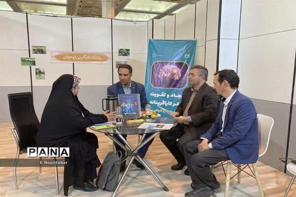 الف‌تا، بستری برای توسعه و اجرایی‌شدن طرح‌های دانش‌آموزان