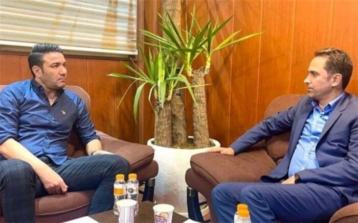 علی خطیر: من و جواد برای استقلال، رویاهای مشترک داریم