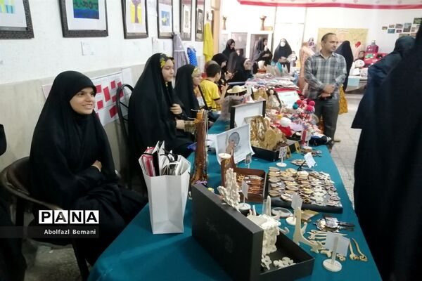 آغاز فعالیت پایگاه‌های تابستانی مهارت‌آموزی دانش‌آموزی در استان قم