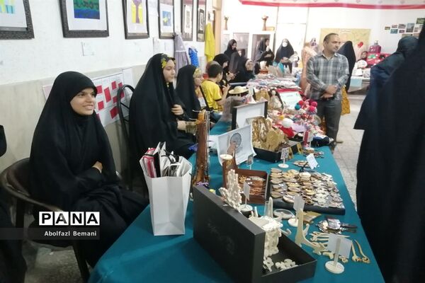 آغاز فعالیت پایگاه‌های تابستانی مهارت‌آموزی دانش‌آموزی در استان قم
