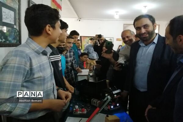 آغاز فعالیت پایگاه‌های تابستانی مهارت‌آموزی دانش‌آموزی در استان قم