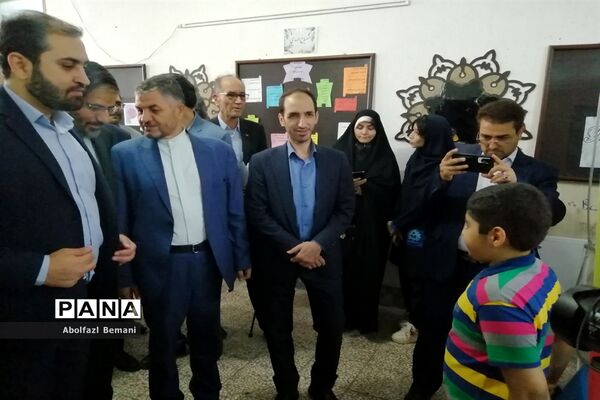 آغاز فعالیت پایگاه‌های تابستانی مهارت‌آموزی دانش‌آموزی در استان قم