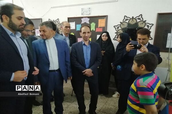 آغاز فعالیت پایگاه‌های تابستانی مهارت‌آموزی دانش‌آموزی در استان قم