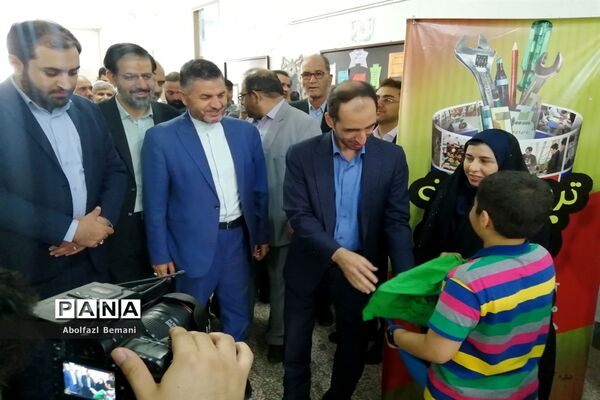 آغاز فعالیت پایگاه‌های تابستانی مهارت‌آموزی دانش‌آموزی در استان قم