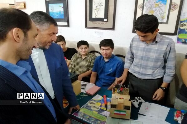 آغاز فعالیت پایگاه‌های تابستانی مهارت‌آموزی دانش‌آموزی در استان قم