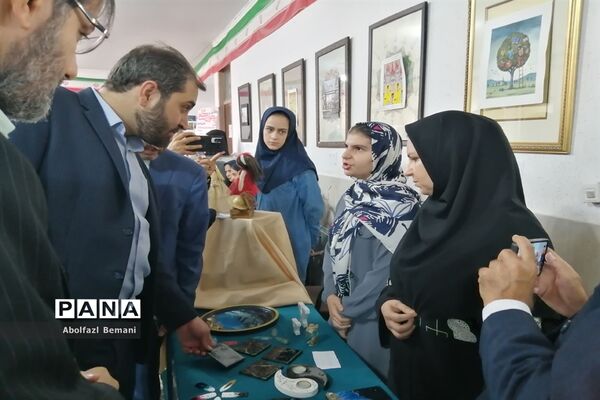 آغاز فعالیت پایگاه‌های تابستانی مهارت‌آموزی دانش‌آموزی در استان قم